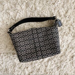 Coach Signature Handbag